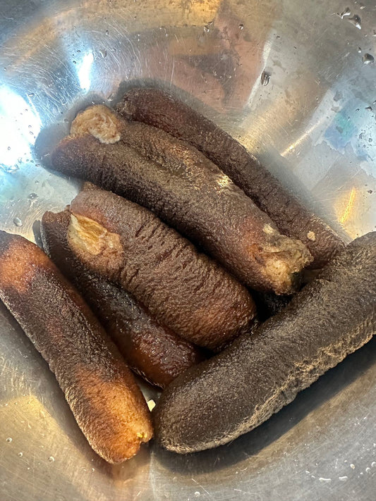 【35% OFF】Australian Sea Cucumber (frozen) 澳洲野生大烏參 (已泡发)