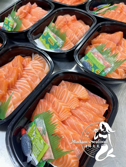 Dry Aged Salmon Tray【Friday Only】