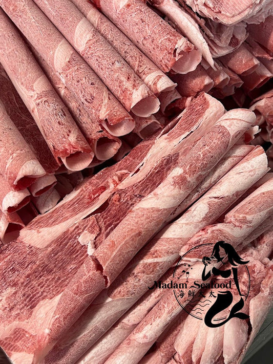 Sweet Lamb Hotpot Slices (Frozen)