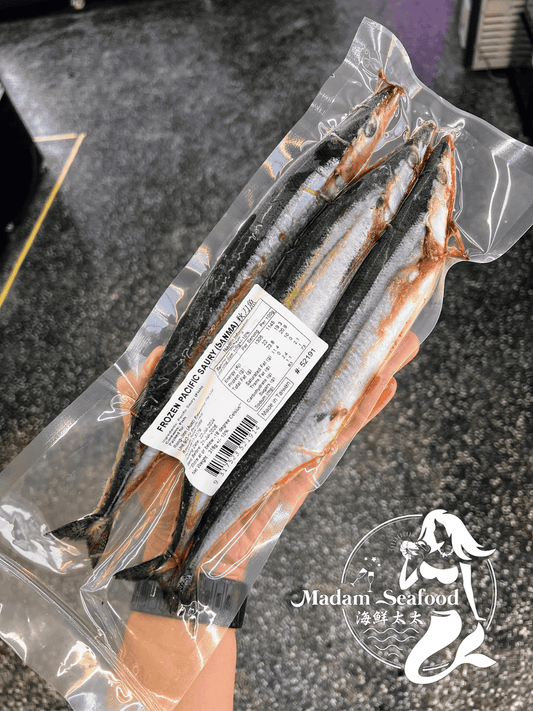Pacific Saury (SANMA)