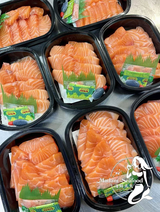 Dry Aged Salmon Tray【Friday Only】