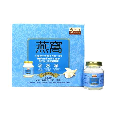 Eu Yan Sang Bird's Nest