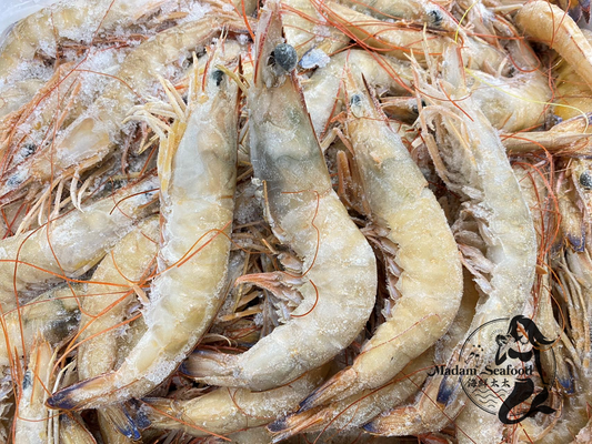 AU Wild Caught Endeavour Prawn (Medium) (Raw) (Frozen)