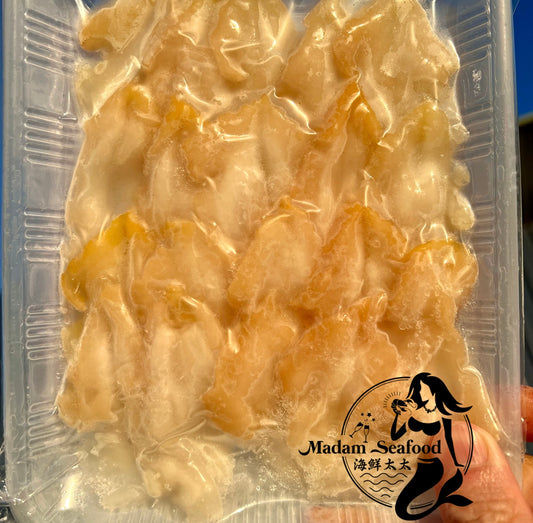 Frozen Sliced Whelk Meat (frozen)