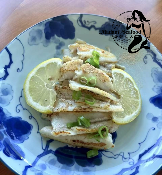 Australian School Whiting Fillet (Frozen)