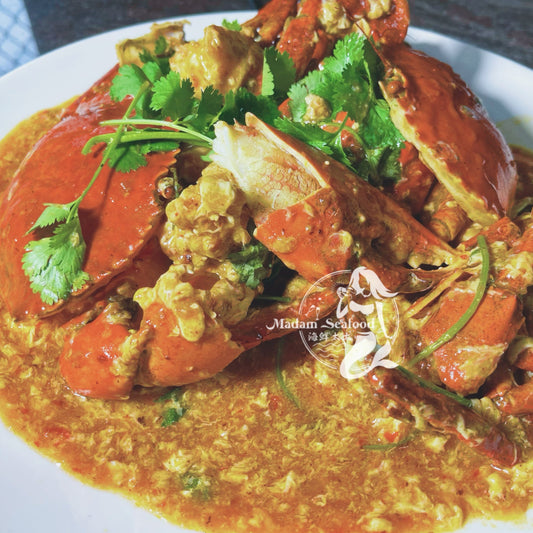 Live Darwin Mud Crab A Grade