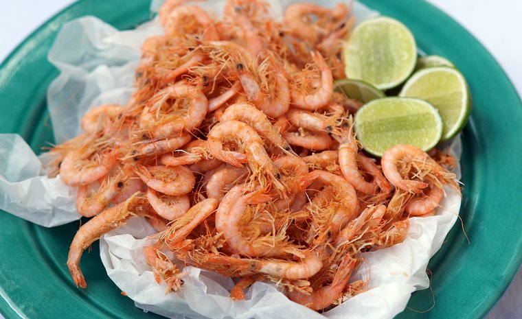 VIC Fresh School Prawn