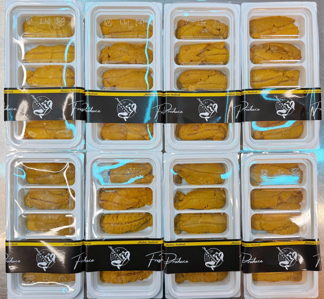 Sea Urchin Short Spine Roe 10A