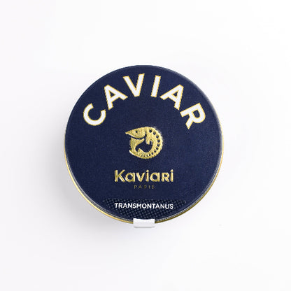 Premium Transmontanus Caviar (30g)