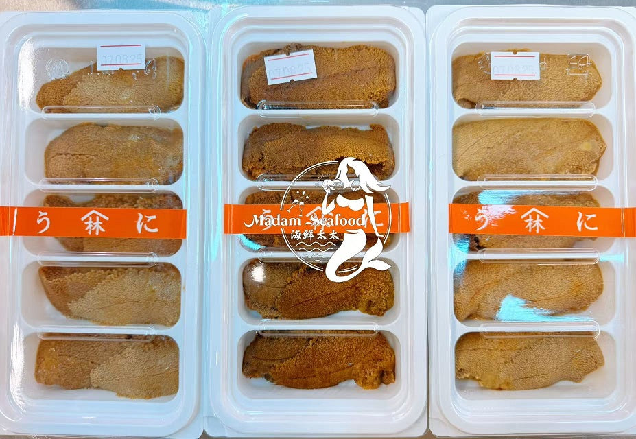 Sea Urchin Short Spine Roe 10A