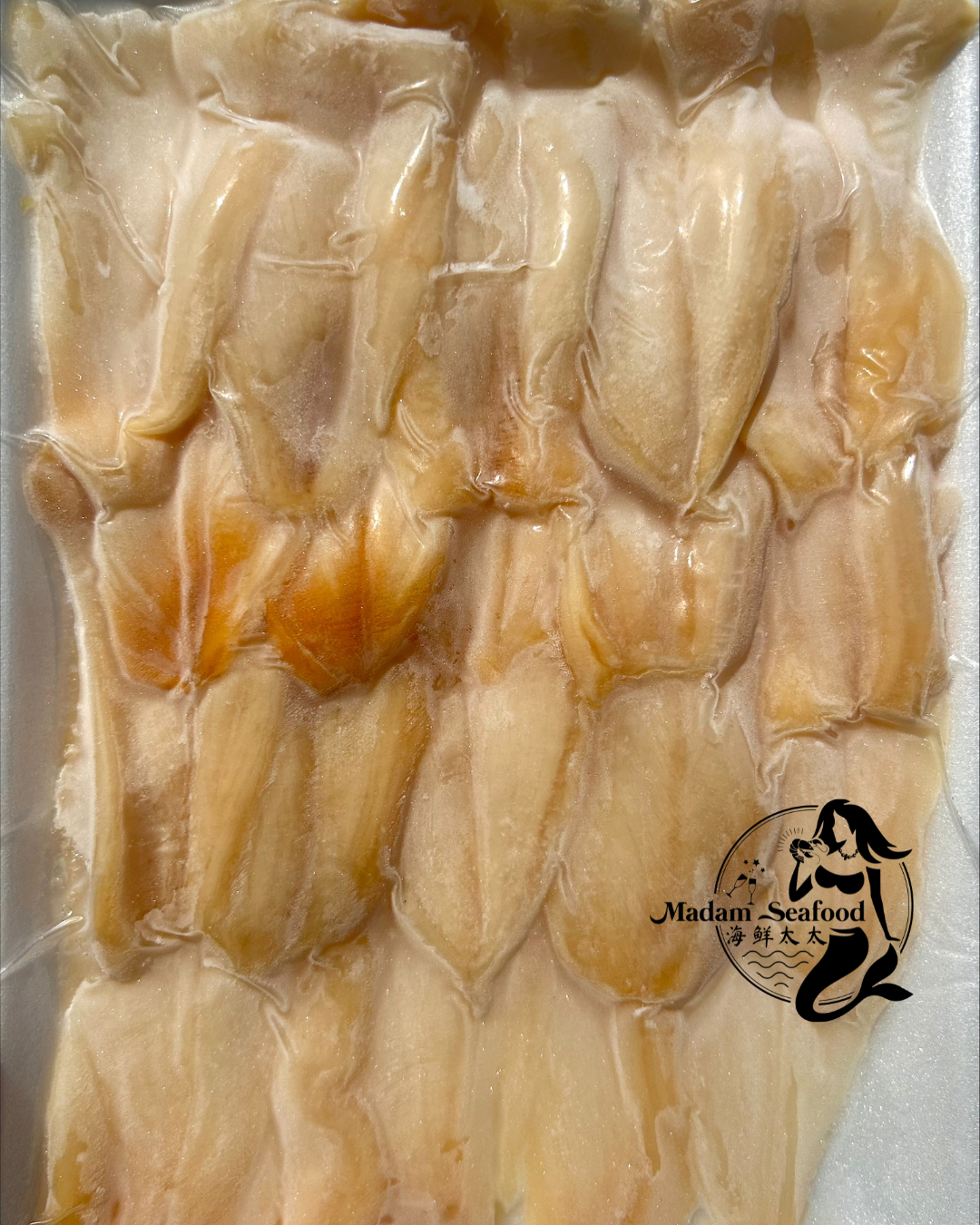 Geoduck Slice (frozen)