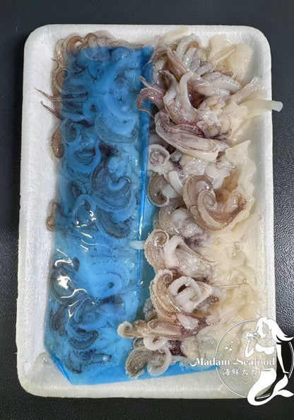 Yari Ika Tentacle Sashimi-Grade  (frozen)