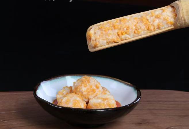 Sea Urchin Paste (Frozen)