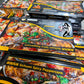 Jack's Grilled Live Fish - Family Pack【杰克烤鱼】(cooked)
