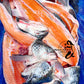 Fresh Atlantic Salmon Head/Off-Cuts【MEGA SALE】