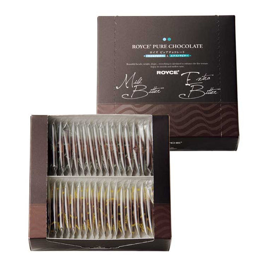 Royce Pure Chocolate (Dual Flavour) [50%OFF]
