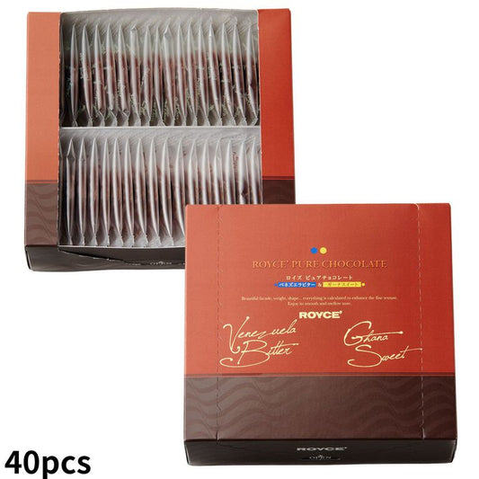 Royce Pure Chocolate (Dual Flavour) [50%OFF]