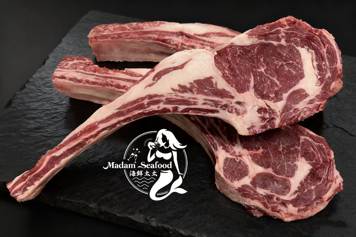 Angus M2/3 Tomahawk Steak